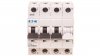Wyłącznik nadprądowy 3+N C 16A 15kA AC FAZ C16/3N 278975